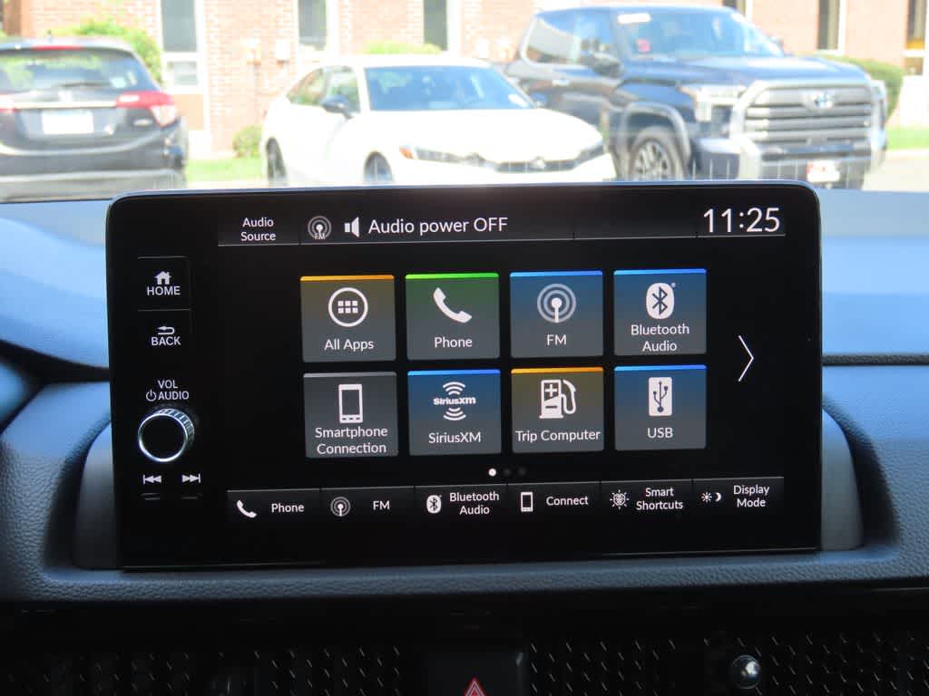 2025 Honda CR-V EX-L - Photo 19