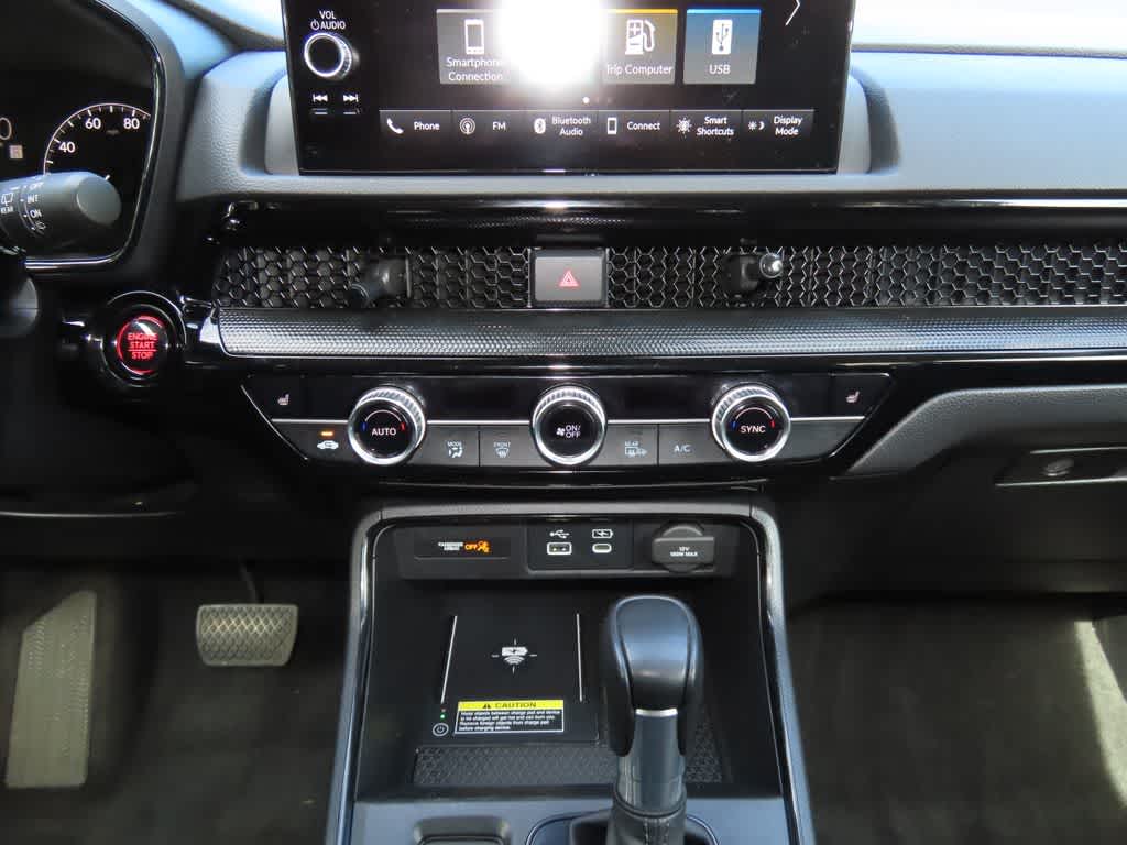 2025 Honda CR-V EX-L - Photo 20