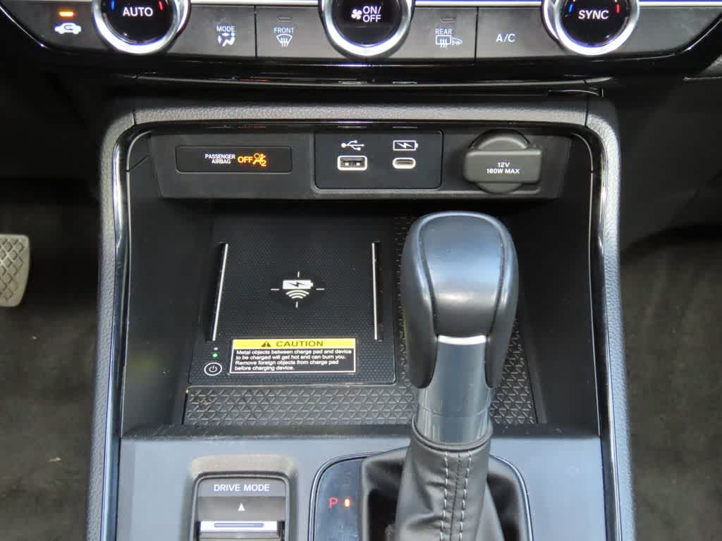2025 Honda CR-V EX-L - Photo 21