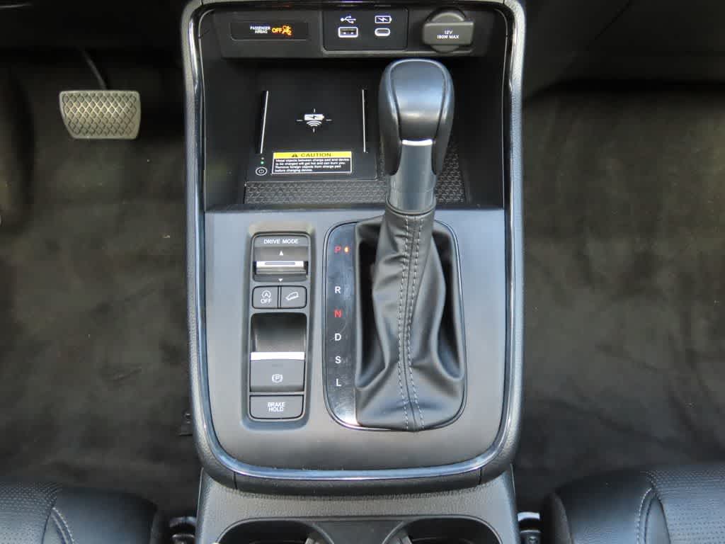 2025 Honda CR-V EX-L - Photo 22
