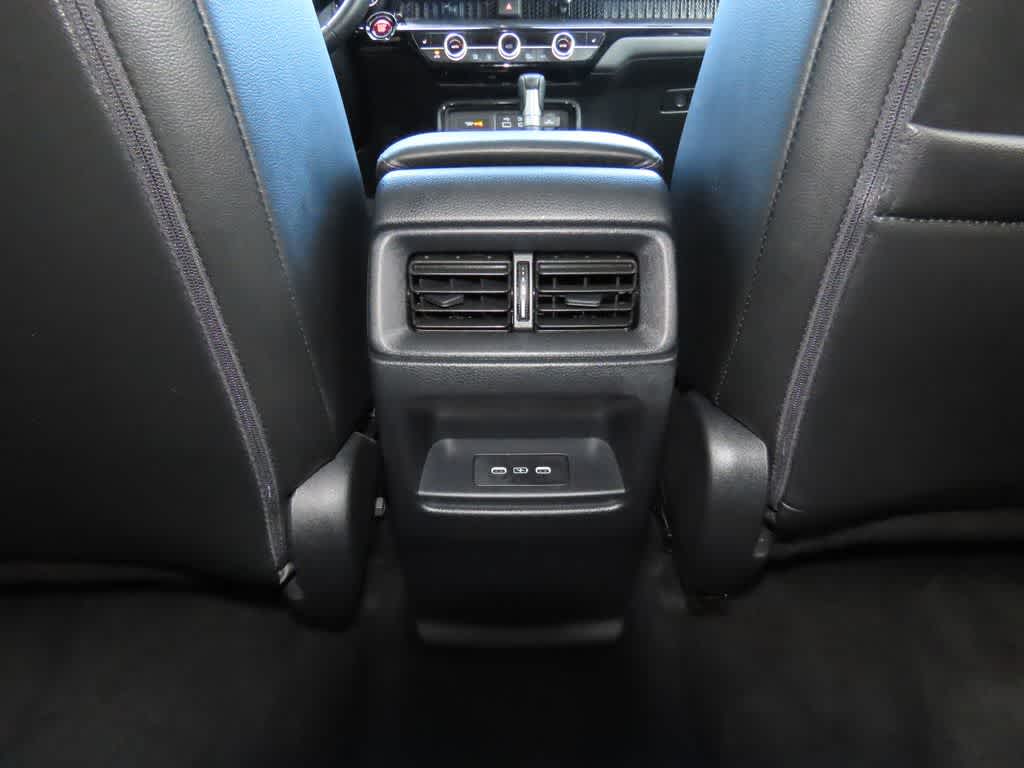 2025 Honda CR-V EX-L - Photo 23
