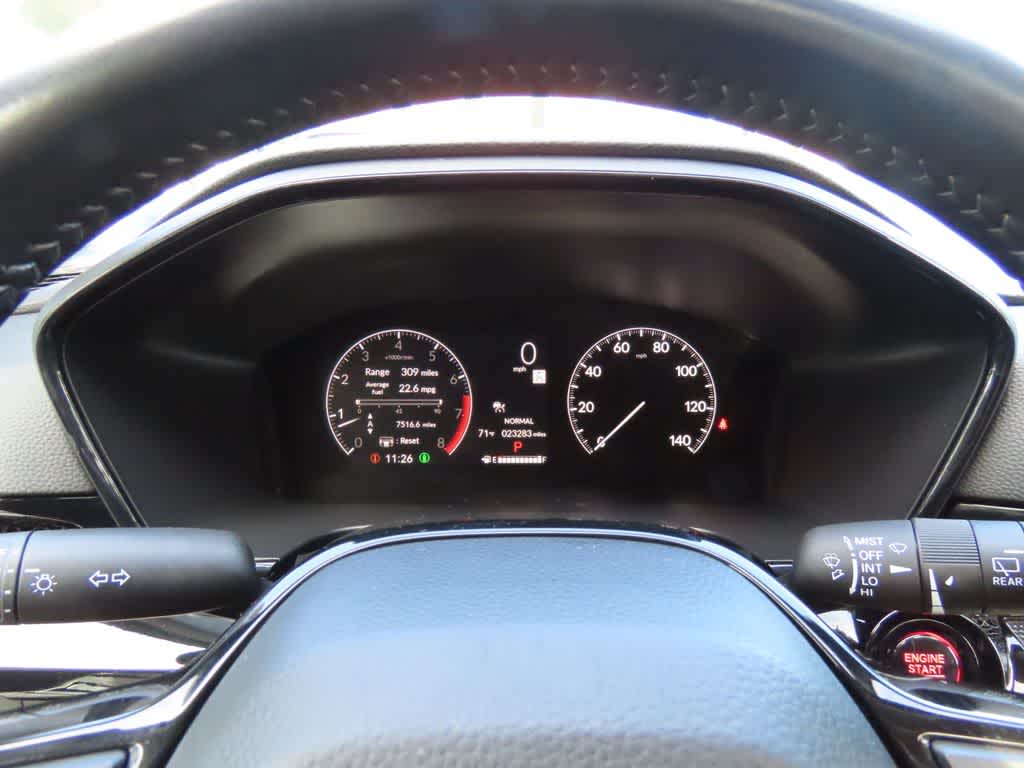 2025 Honda CR-V EX-L - Photo 25