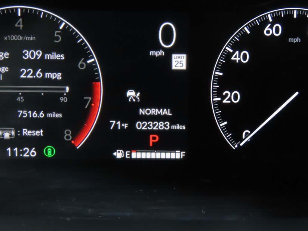 2025 Honda CR-V EX-L - Photo 26