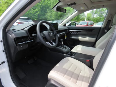 2027 Honda CR-V EX-L