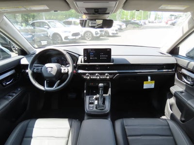 2027 Honda CR-V EX-L