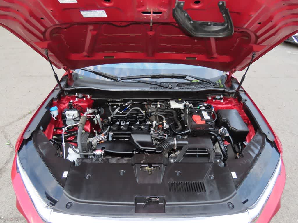 2023 Honda CR-V Base