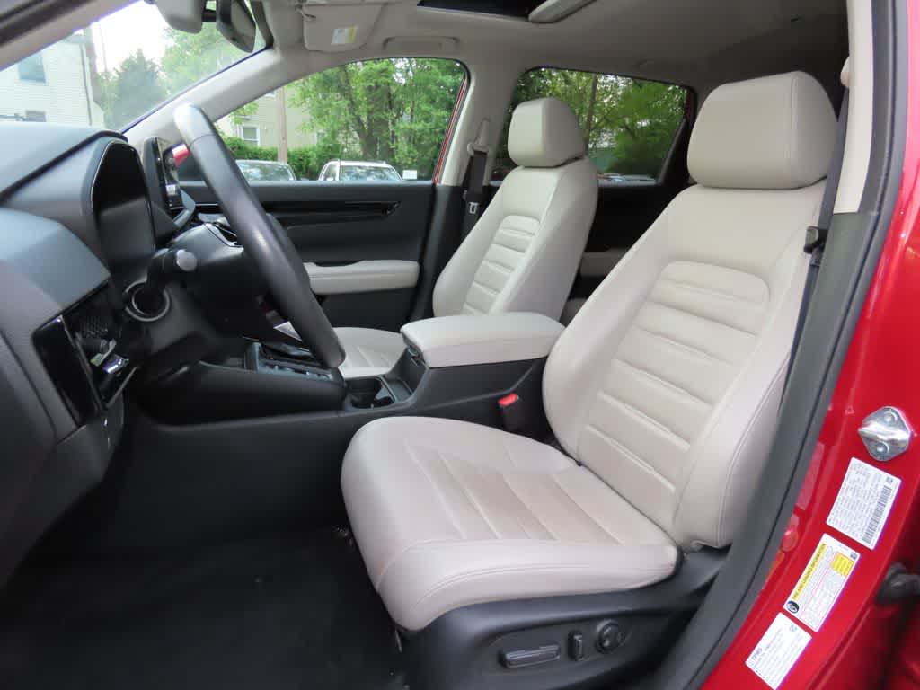 2023 Honda CR-V Base
