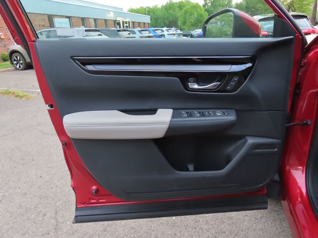 2023 Honda CR-V Base