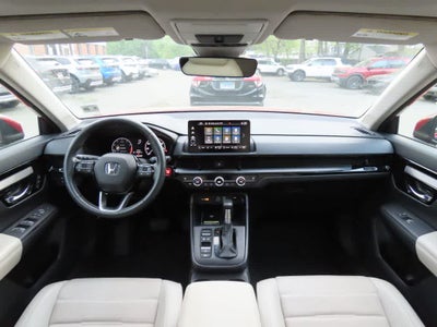 2023 Honda CR-V Base