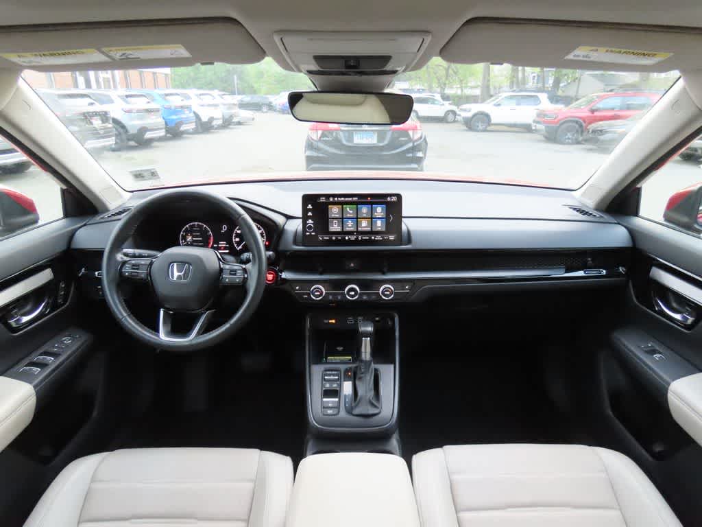 2023 Honda CR-V Base