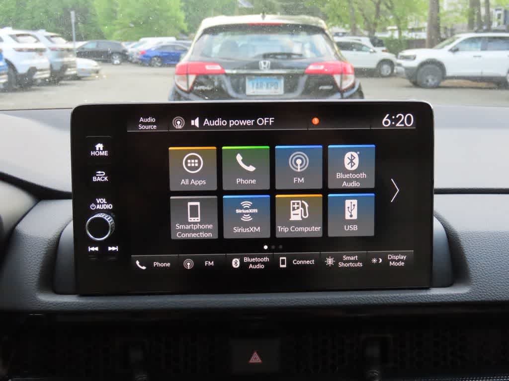 2023 Honda CR-V Base
