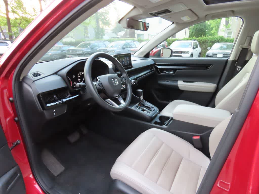 2023 Honda CR-V Base