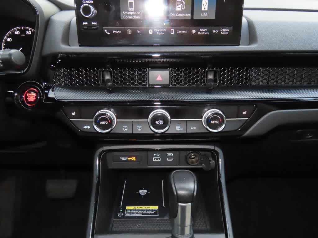 2023 Honda CR-V Base
