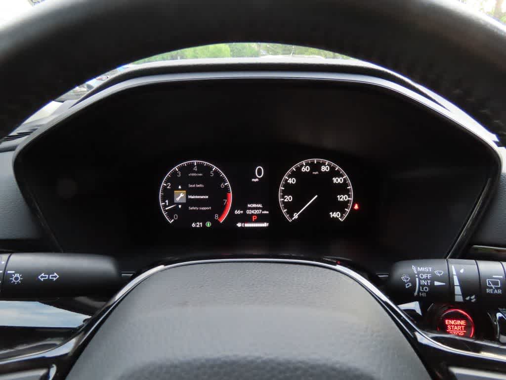 2023 Honda CR-V Base