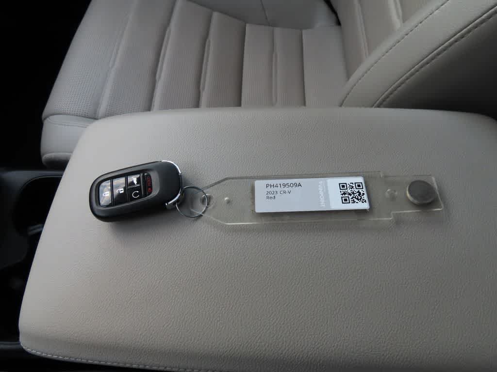 2023 Honda CR-V Base