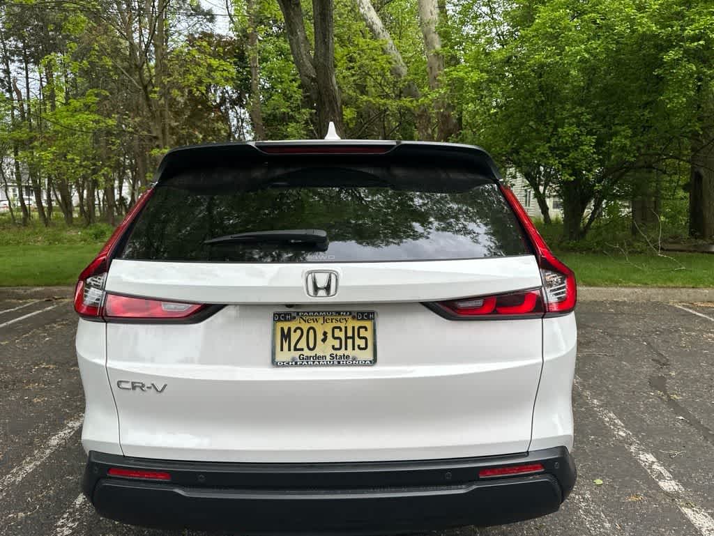 2023 Honda CR-V EX-L