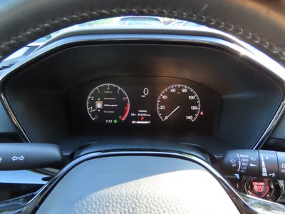 2023 Honda CR-V EX-L
