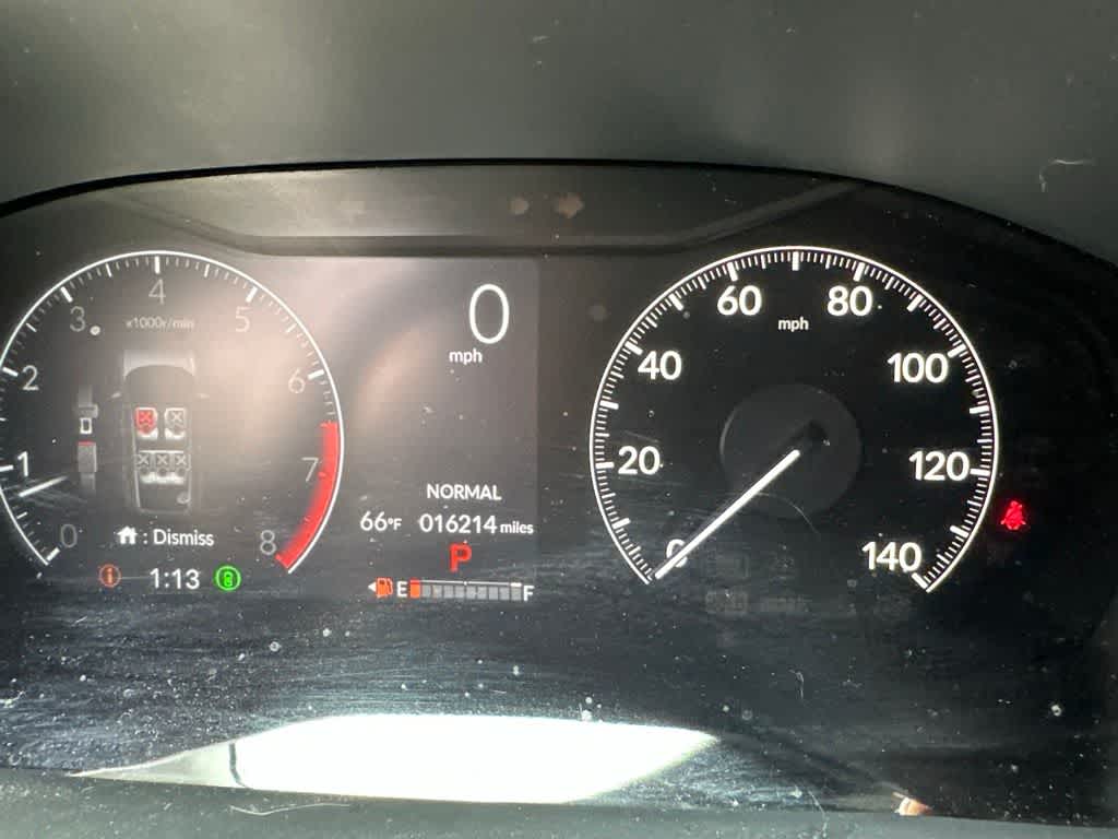 2023 Honda CR-V EX-L