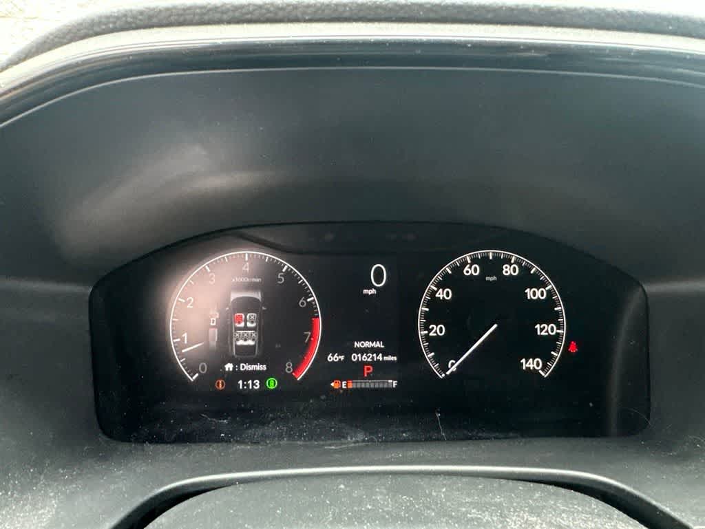 2023 Honda CR-V EX-L
