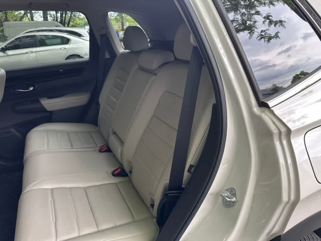 2023 Honda CR-V EX-L