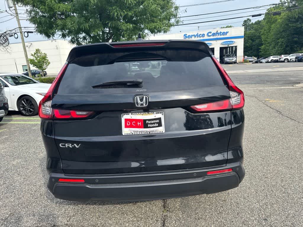2023 Honda CR-V Base