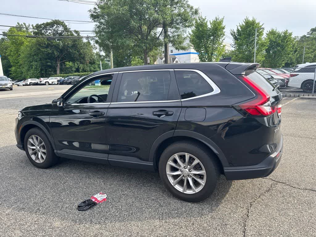 2023 Honda CR-V Base