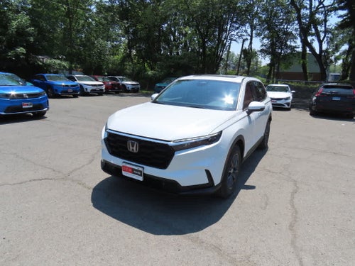 2027 Honda CR-V EX-L