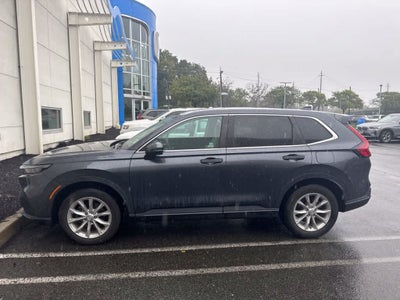 2024 Honda CR-V EX-L