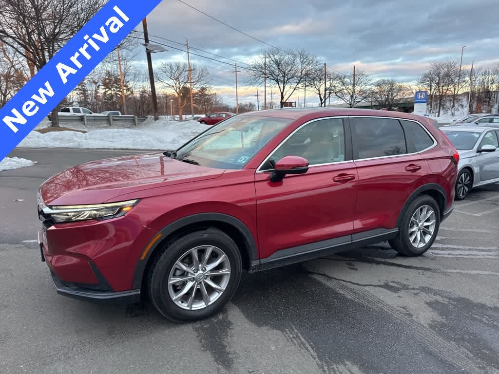 2024 Honda CR-V EX-L