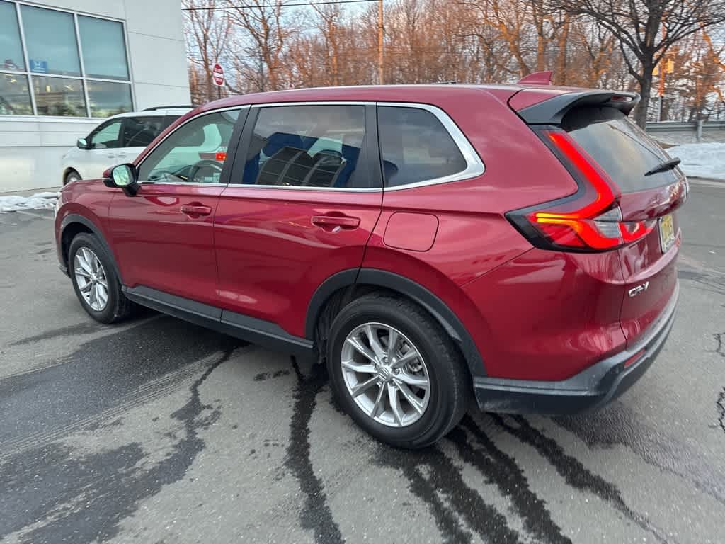 2024 Honda CR-V EX-L