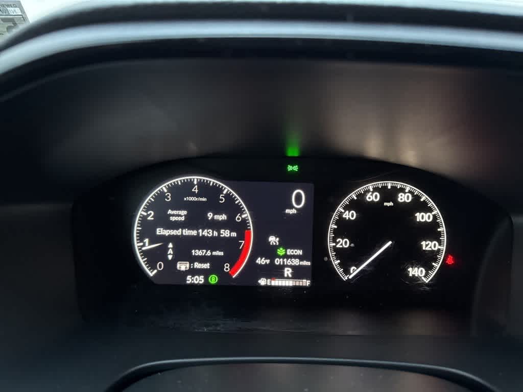 2024 Honda CR-V EX-L