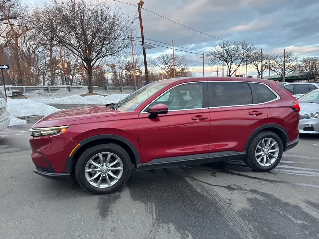 2024 Honda CR-V EX-L