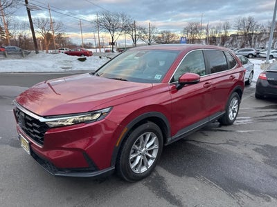 2024 Honda CR-V EX-L