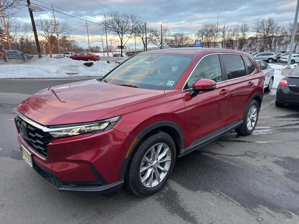 2024 Honda CR-V EX-L