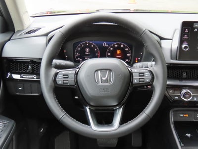 2027 Honda CR-V EX-L