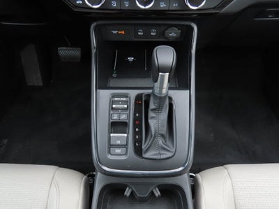 2027 Honda CR-V EX-L