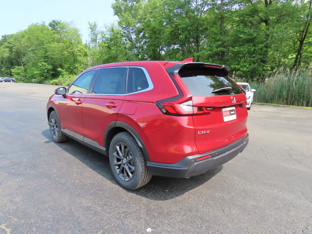 2027 Honda CR-V EX-L