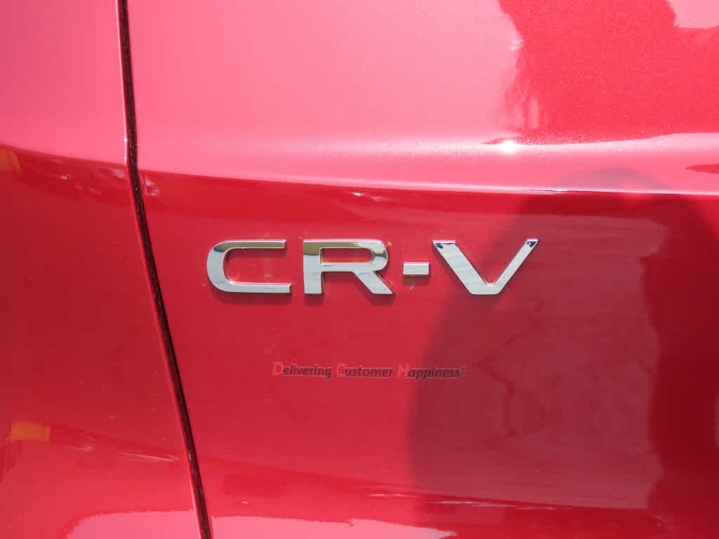 2027 Honda CR-V EX-L