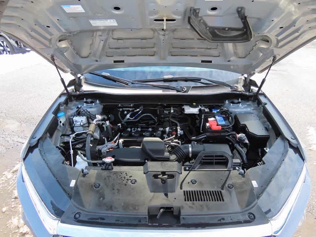 2023 Honda CR-V EX-L