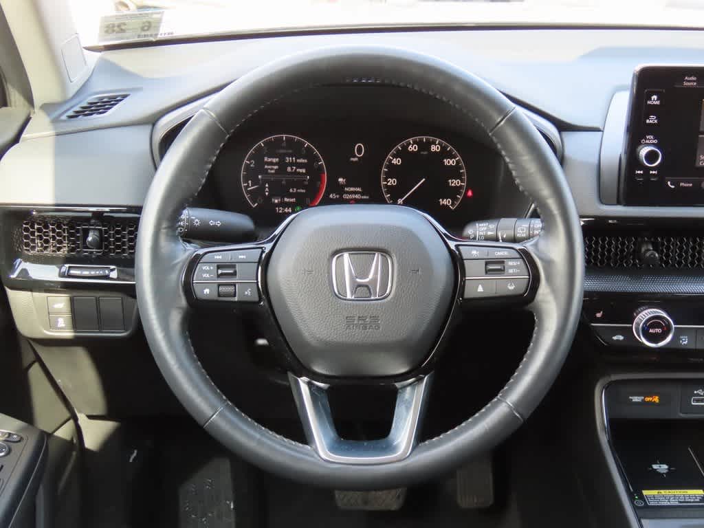 2023 Honda CR-V EX-L