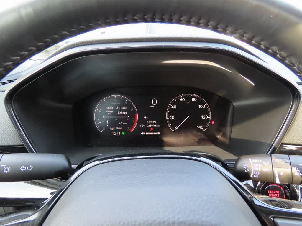 2023 Honda CR-V EX-L