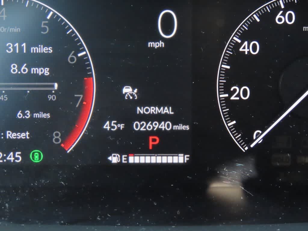 2023 Honda CR-V EX-L