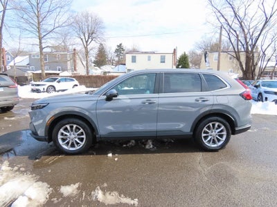 2023 Honda CR-V EX-L