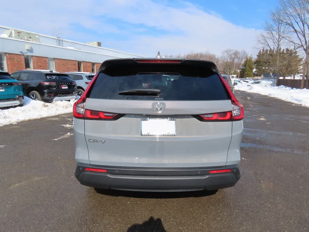 2023 Honda CR-V EX-L