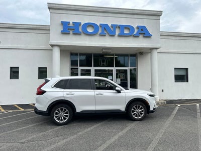2023 Honda CR-V Base