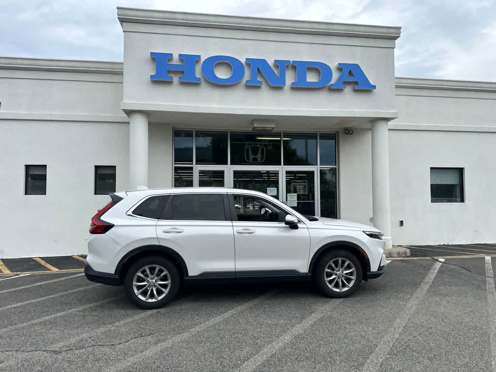 2023 Honda CR-V Base