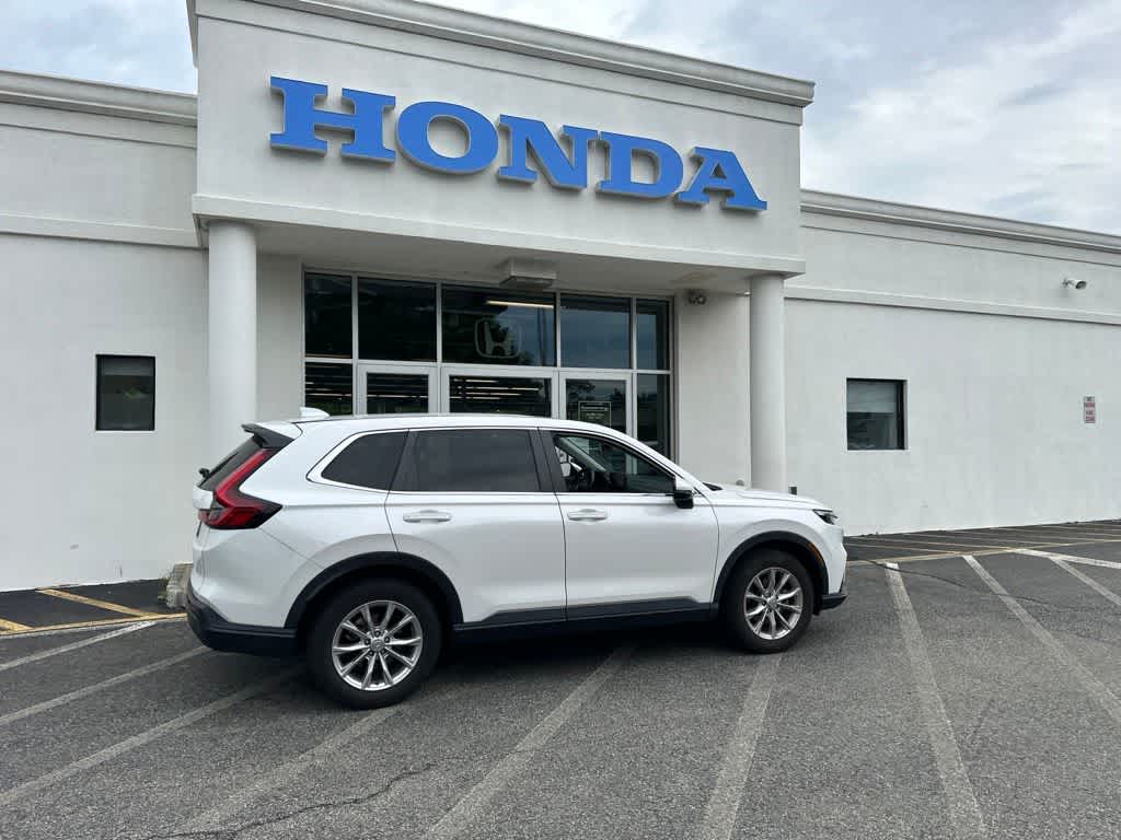 2023 Honda CR-V Base