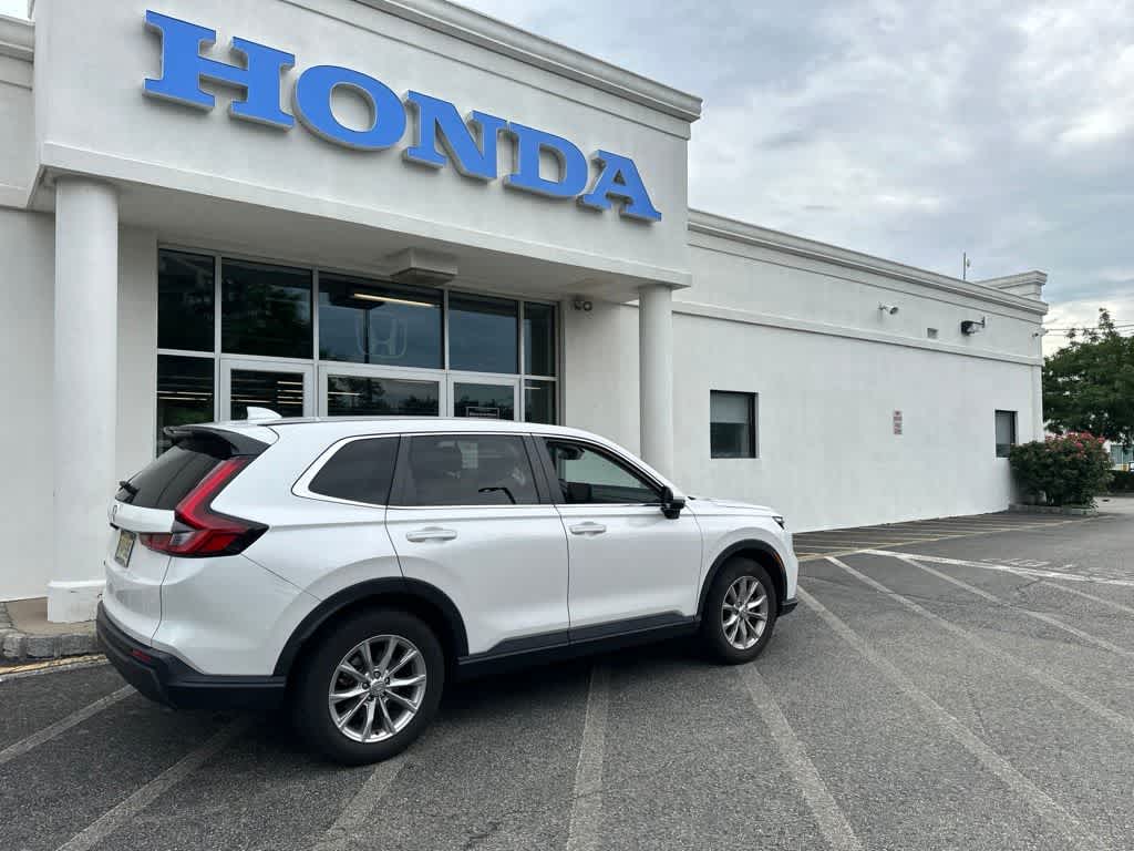 2023 Honda CR-V Base