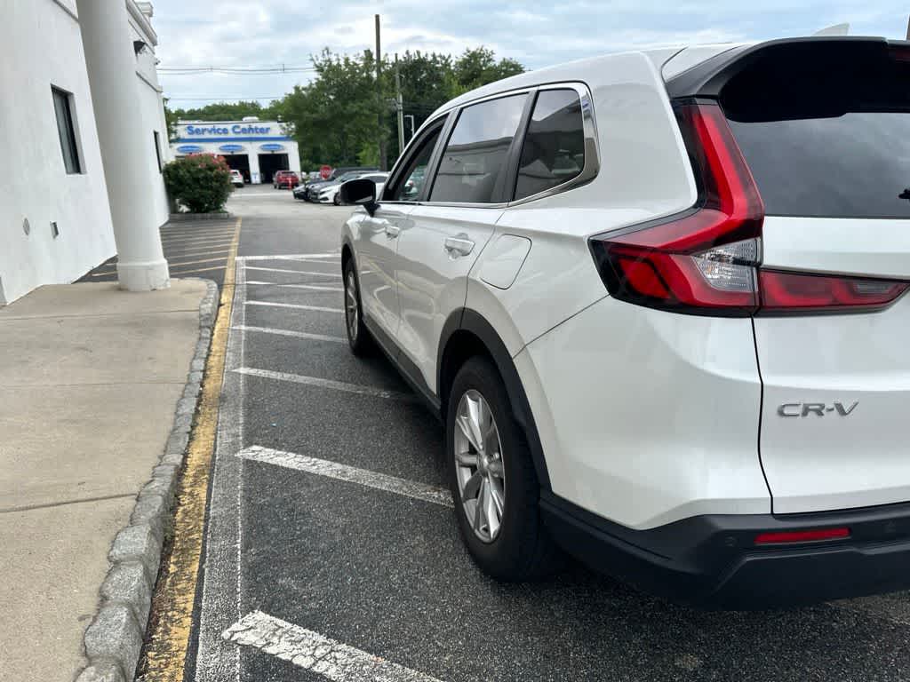 2023 Honda CR-V Base