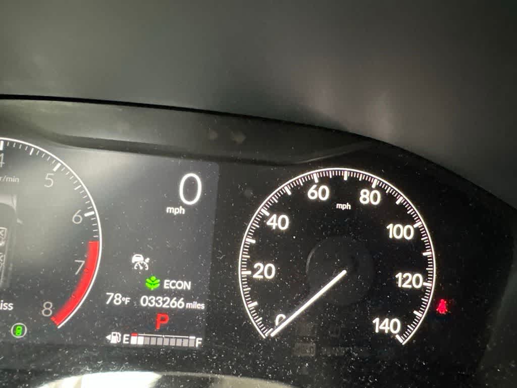 2023 Honda CR-V Base